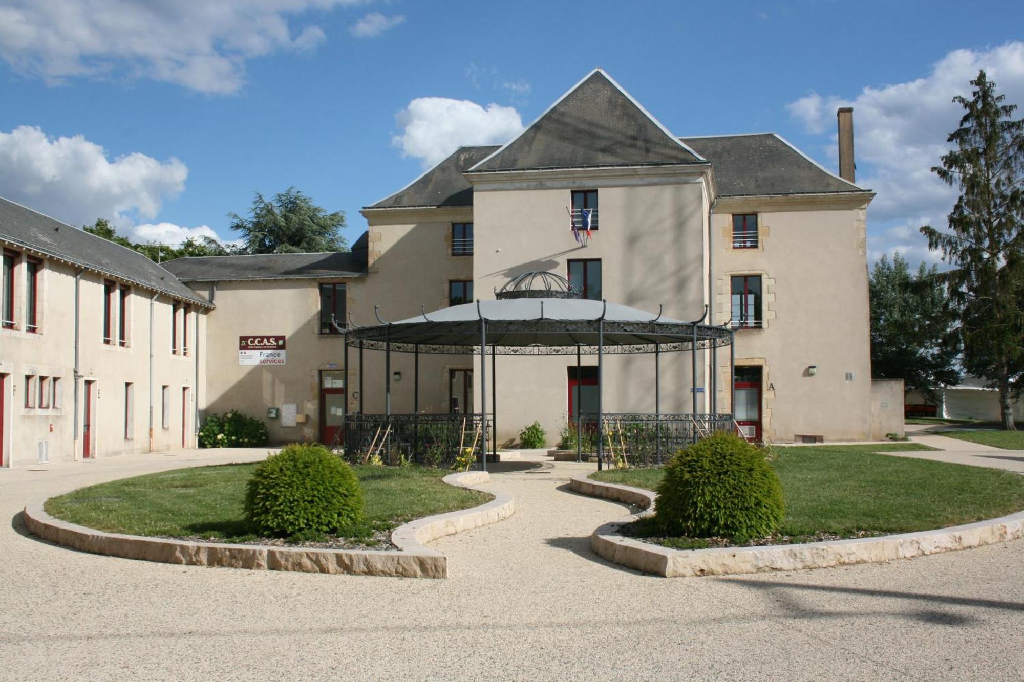 AirvaultLes Nuits D'Aldearde公寓 外观 照片