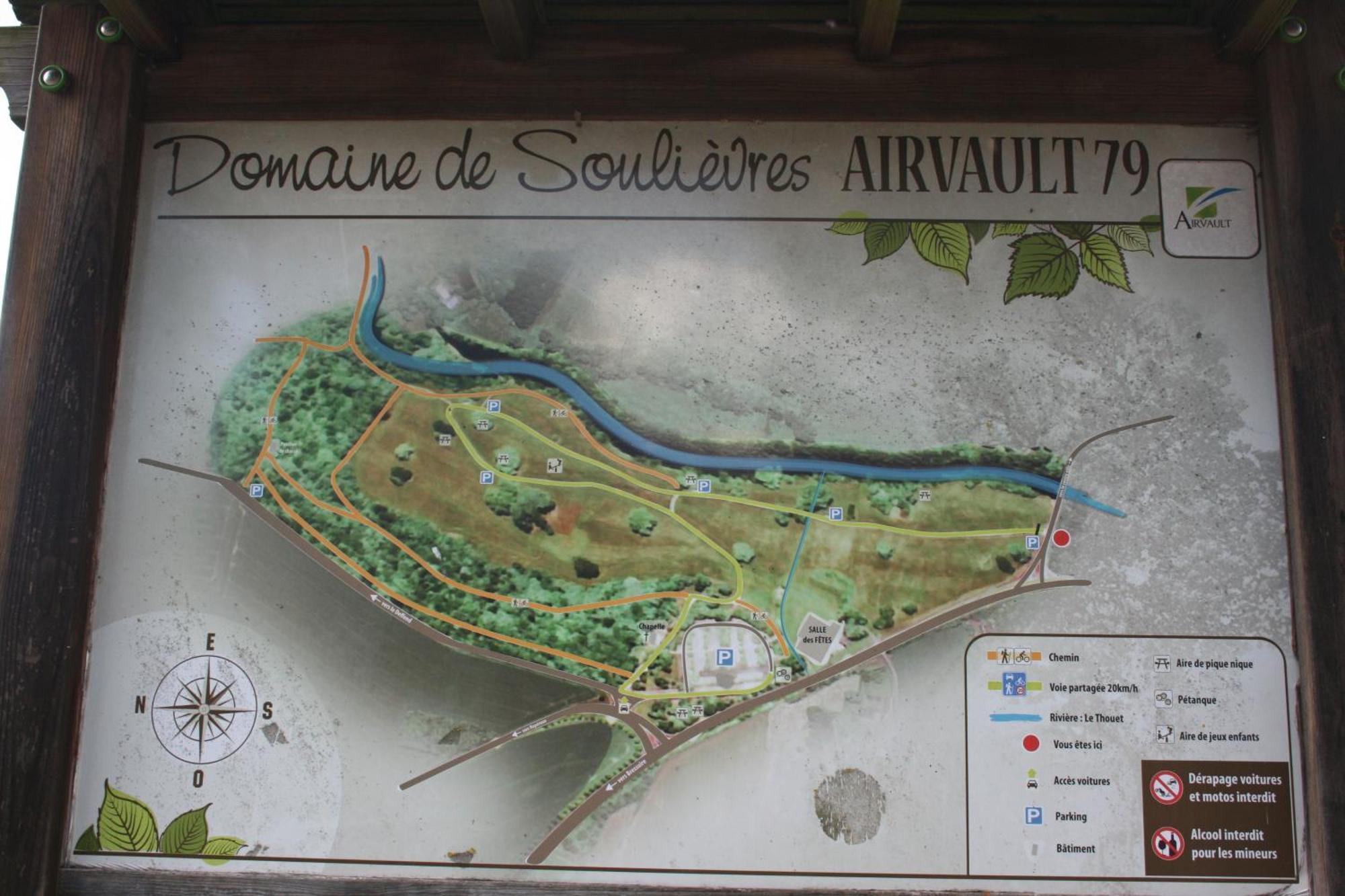 AirvaultLes Nuits D'Aldearde公寓 外观 照片
