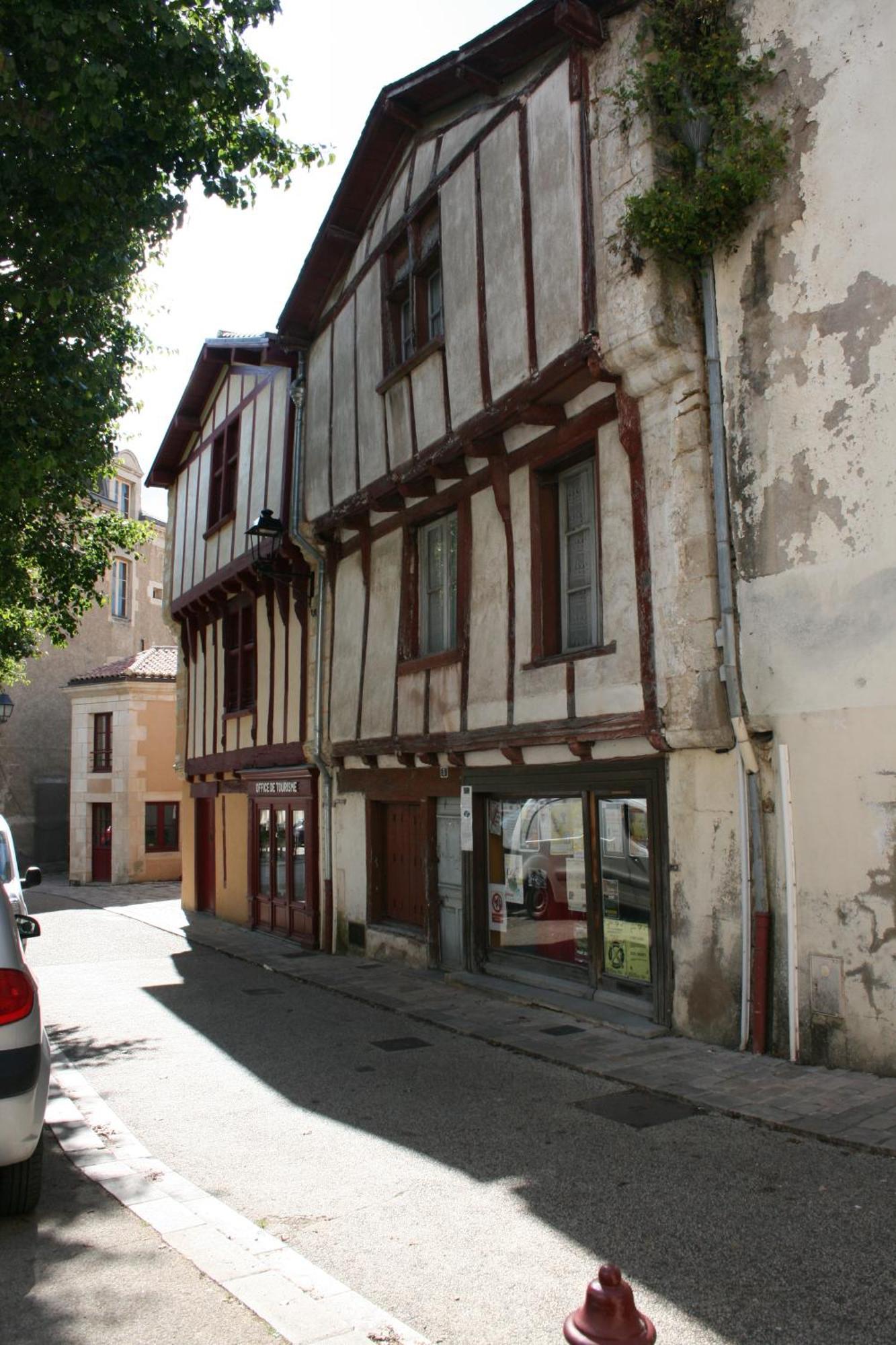 AirvaultLes Nuits D'Aldearde公寓 外观 照片